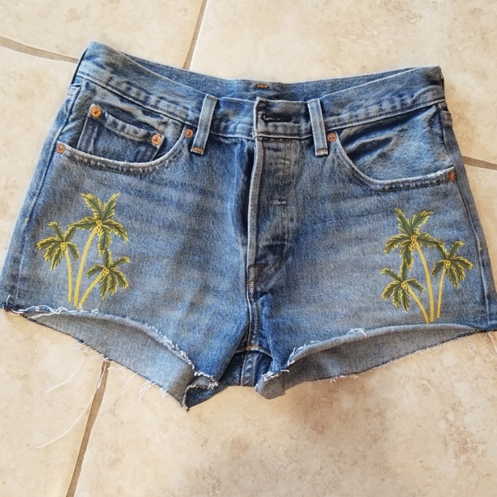New Levi's Shorts